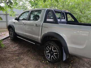 2024 JAC T8 Pro, серебристый, 2400000 рублей, вид 2