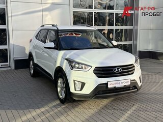 2019 Hyundai Creta I, белый, 1770000 рублей, вид 1