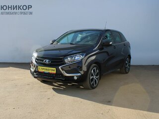 2017 Lada (ВАЗ) XRAY I, коричневый, 699000 рублей, вид 1