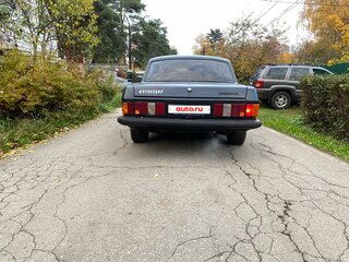 2005 ГАЗ 3102 «Волга», чёрный, 180000 рублей, вид 3