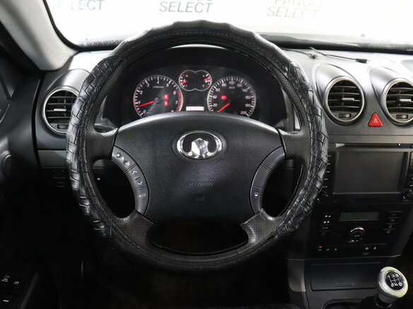 2012 Great Wall Hover H5, чёрный, 586000 рублей - вид 10