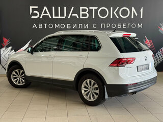 2017 Volkswagen Tiguan II, белый, 2060000 рублей, вид 5
