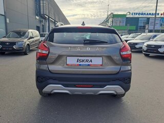 2026 Lada (ВАЗ) Iskra SW Cross, коричневый, 1857000 рублей, вид 4