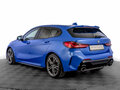 2019 BMW 1 серии M135i xDrive III (F40), синий, 3150000 рублей - вид 6