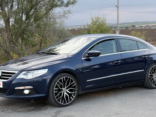 2008 Volkswagen Passat CC I, синий, 799999 рублей, вид 1