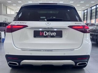 2026 Mercedes-Benz GLE 300 d II (V167) Рестайлинг, белый, 13200000 рублей, вид 5