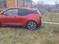 2014 BMW i3 I (I01), оранжевый, 1550000 рублей - вид 6