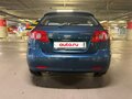 2007 Chevrolet Lacetti I, синий, 400000 рублей - вид 5