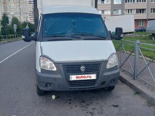 2007 ГАЗ ГАЗель (33023/330273) Фермер, белый, 1300000 рублей, вид 5