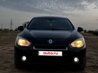 2011 Renault Fluence I, чёрный, 780000 рублей, вид 2
