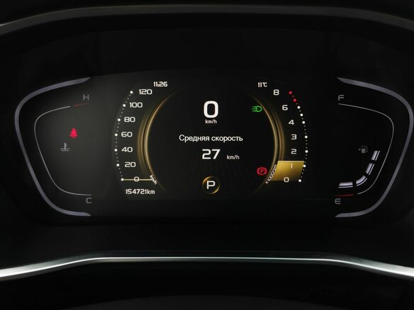 2022 Geely Coolray I, серый, 950000 рублей