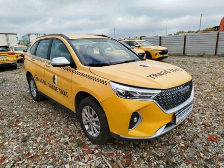 2023 Haval M6 II, белый, 1248300 рублей, вид 1