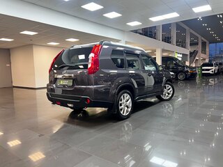 2011 Nissan X-Trail II Рестайлинг, серый, 1470000 рублей, вид 2