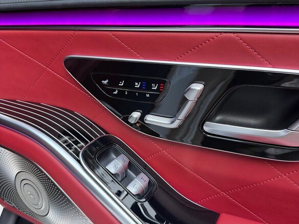 2022 Mercedes-Benz S-Класс 580 Long 4MATIC VII (W223), белый, 12390000 рублей - вид 11