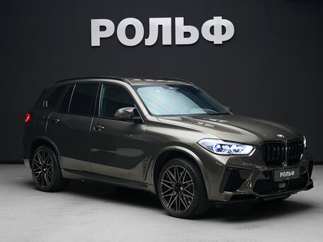 BMW X5 M III (F95)