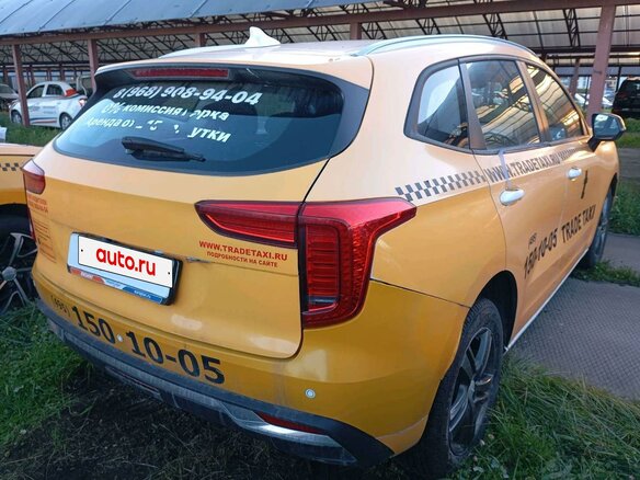 2023 Haval Jolion I, белый, 1149500 рублей - вид 2