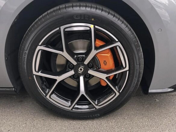 2026 Changan Qiyuan A06 51.48 kWh, серый, 2610000 рублей - вид 10