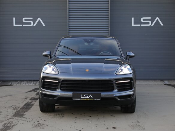 2020 Porsche Cayenne III, серый, 8690000 рублей - вид 7