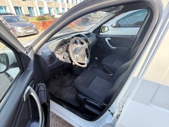 2021 Lada (ВАЗ) Largus I Рестайлинг, белый, 795000 рублей - вид 4