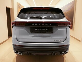 2024 Jetour X70+ I Рестайлинг, серый, 2550000 рублей, вид 5