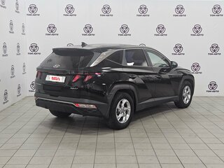 2021 Hyundai Tucson IV, чёрный, 2995000 рублей, вид 5