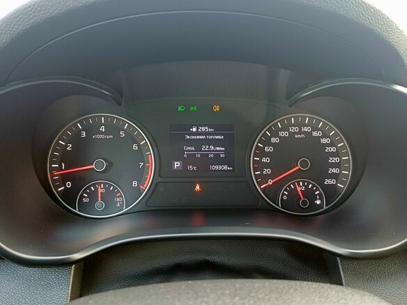 2018 Kia Optima IV, белый, 1740000 рублей - вид 21