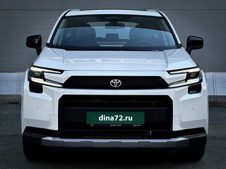 2026 Toyota RAV4 VI (XA60), белый, 4300000 рублей, вид 5
