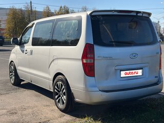 2009 Hyundai Grand Starex I, серебристый, 950000 рублей, вид 5