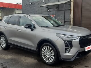 2025 Haval Jolion I Рестайлинг, серый, 2330000 рублей, вид 4