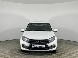 2024 Lada (ВАЗ) Granta I Рестайлинг, белый, 702000 рублей, вид 2