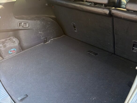 2010 Mazda CX-7 I Рестайлинг, синий, 825000 рублей - вид 15
