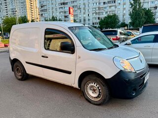 2011 Renault Kangoo II, белый, 440000 рублей, вид 2