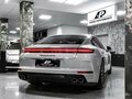 2025 Porsche Panamera 4 E-Hybrid III, серебристый, 22531000 рублей - вид 4
