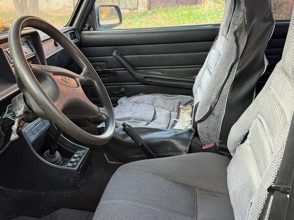 2011 Lada (ВАЗ) 2107, серый, 79000 рублей - вид 4