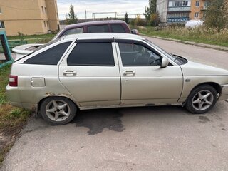 2005 Lada (ВАЗ) 2112, серебристый, 100000 рублей, вид 3