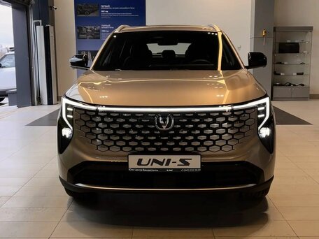 2026 Changan UNI-S I Рестайлинг, коричневый, 3249900 рублей, вид 2