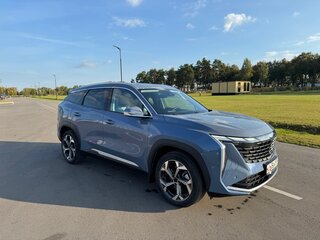 2024 Geely Atlas II, синий, 2700000 рублей, вид 3