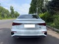2023 Audi A3 35 TFSI Long IV (8Y), белый, 2100000 рублей - вид 4