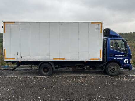 2012 Foton Aumark, синий, 500000 рублей, вид 4
