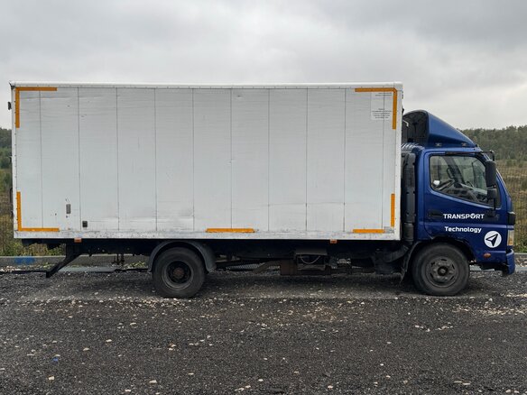 2012 Foton Aumark, синий, 500000 рублей - вид 3