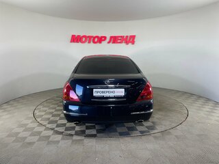 2007 Nissan Teana I (J31) Рестайлинг, чёрный, 635000 рублей, вид 5