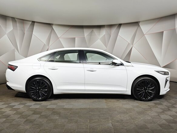 2024 Geely Preface I, белый, 2550000 рублей - вид 5
