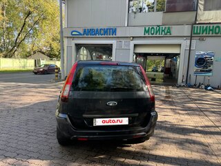 2008 Ford Fusion I Рестайлинг, серый, 365000 рублей, вид 4