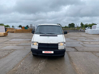 1994 Volkswagen Transporter T4, белый, 400000 рублей, вид 4