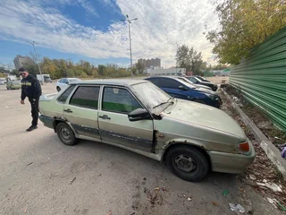 2006 Lada (ВАЗ) 2115, серый, 50000 рублей, вид 2