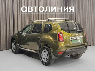 2016 Renault Duster I Рестайлинг, зелёный, 1050000 рублей, вид 5