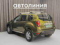 2016 Renault Duster I Рестайлинг, зелёный, 900000 рублей - вид 5