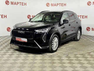 2024 Haval Jolion I Рестайлинг, чёрный, 2240000 рублей, вид 1