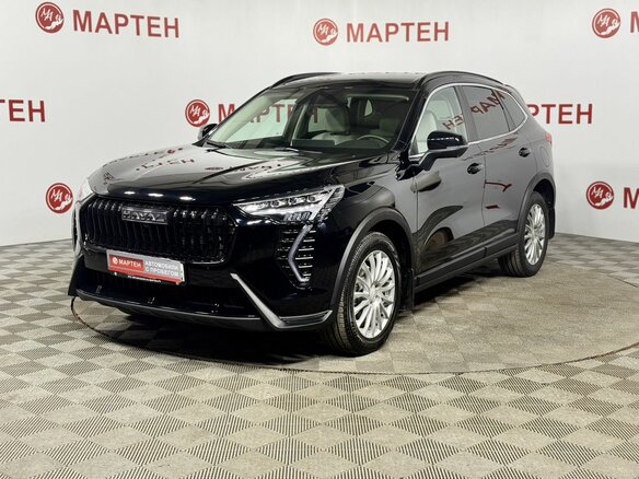 2024 Haval Jolion I Рестайлинг, чёрный, 2240000 рублей