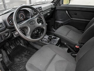 2023 Lada (ВАЗ) Niva Legend I, зелёный, 734600 рублей, вид 5
